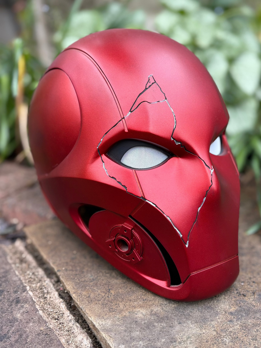 Titans Red Hood Helmet