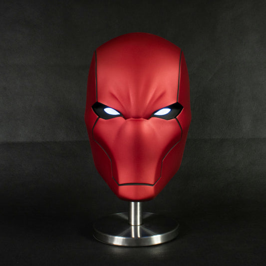 Red Hood Rebirth Helmet