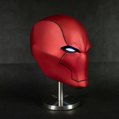 Red Hood Rebirth Helmet