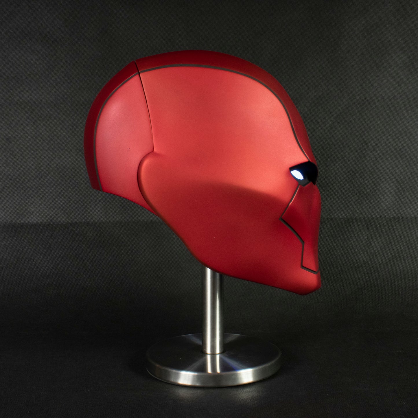 Red Hood Rebirth Helmet
