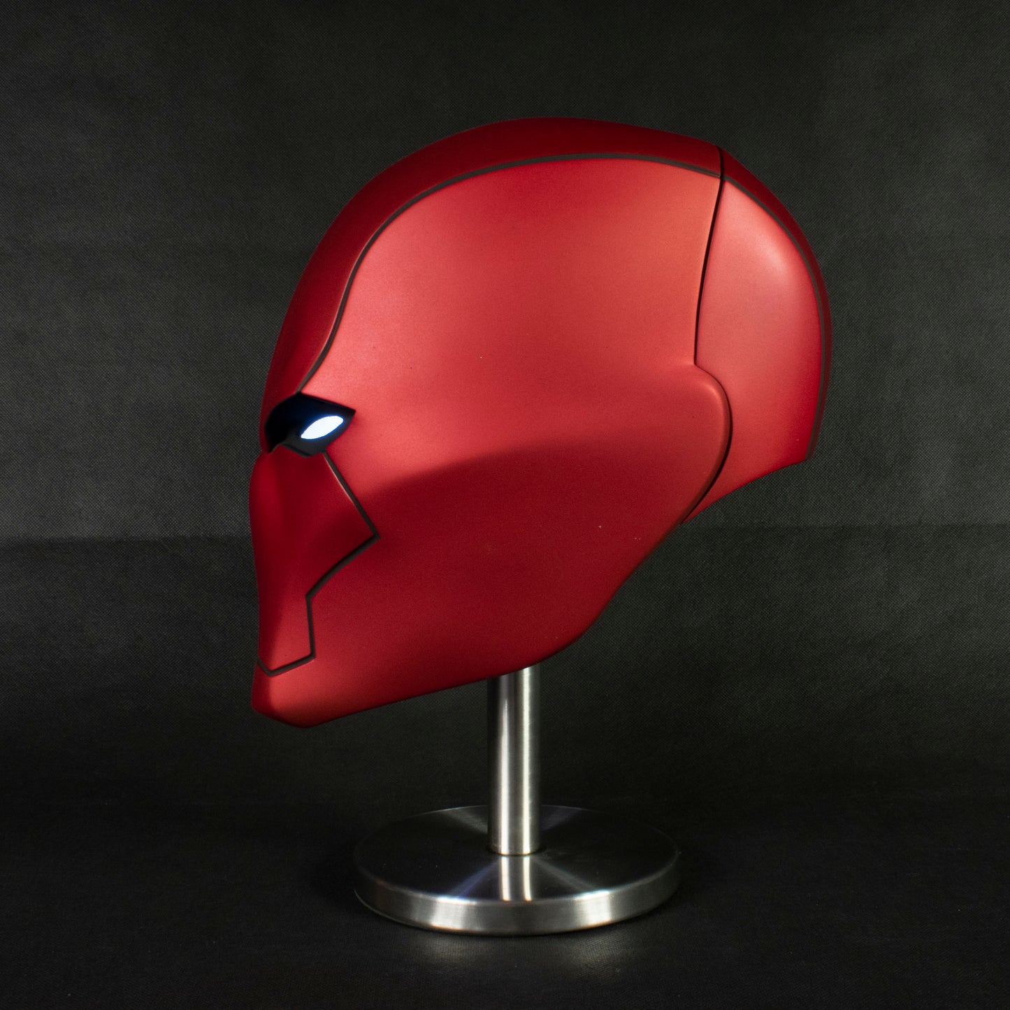 Red Hood Rebirth Helmet