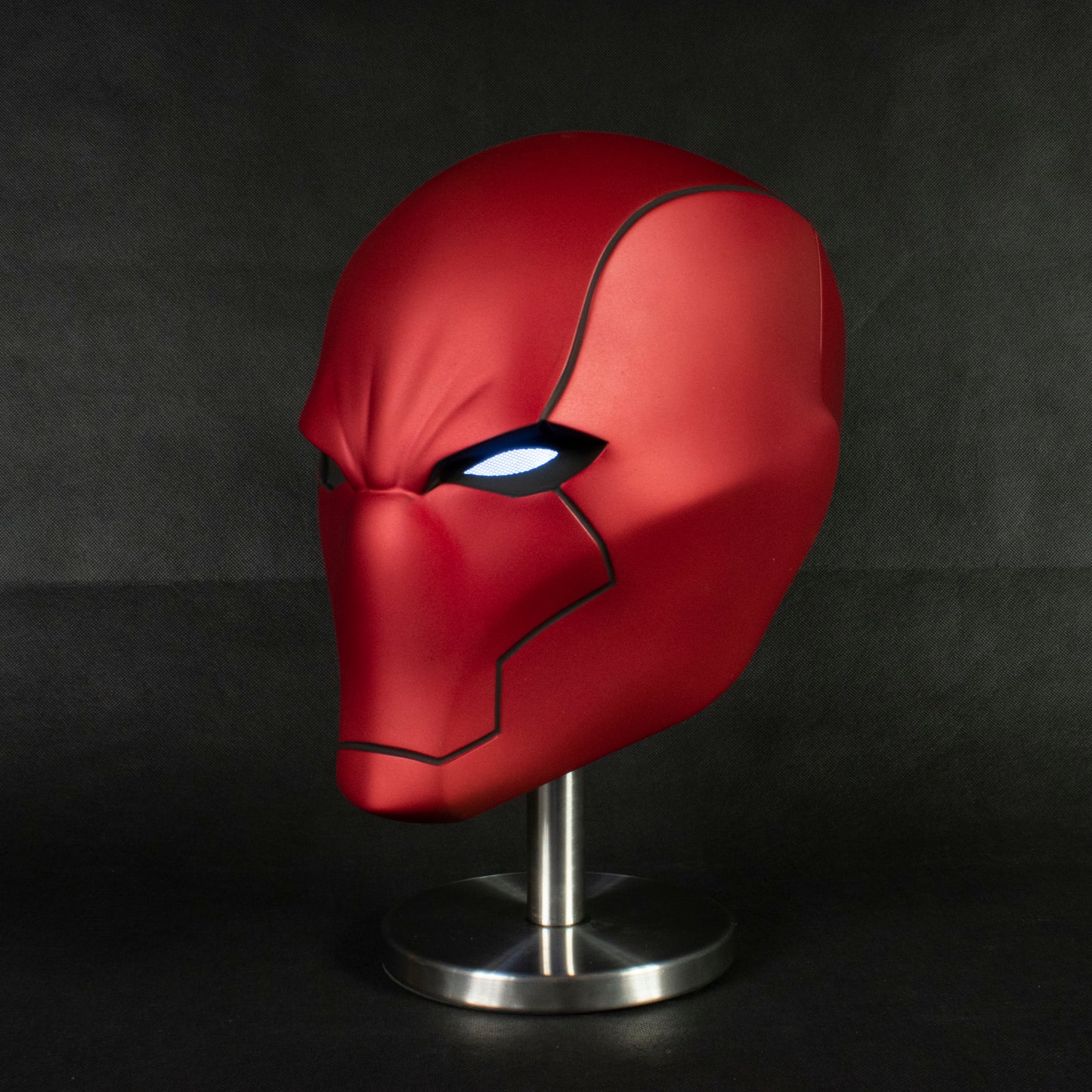 Red Hood Rebirth Helmet