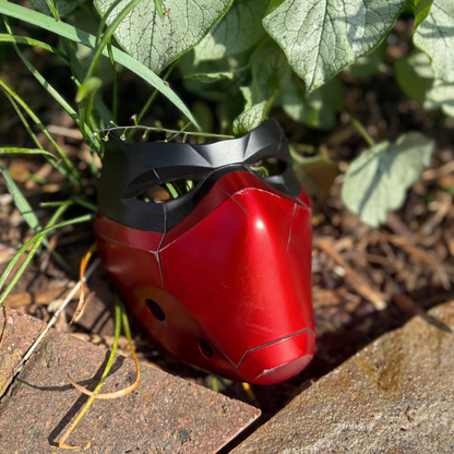 Red Hood Outlwas Mask